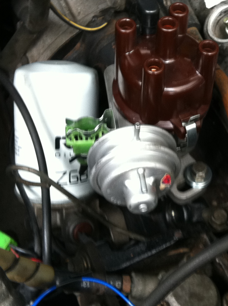 How To Install An Electronic Distributor Car Electrical